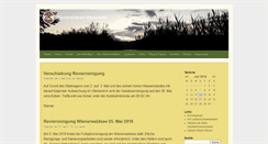 Desktop Screenshot of fv-wienerwald.at